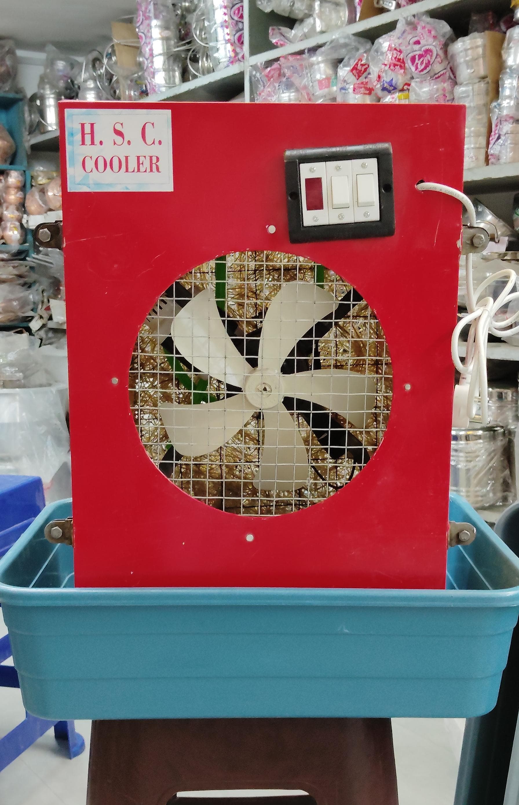 Premium Exclusive Cooler